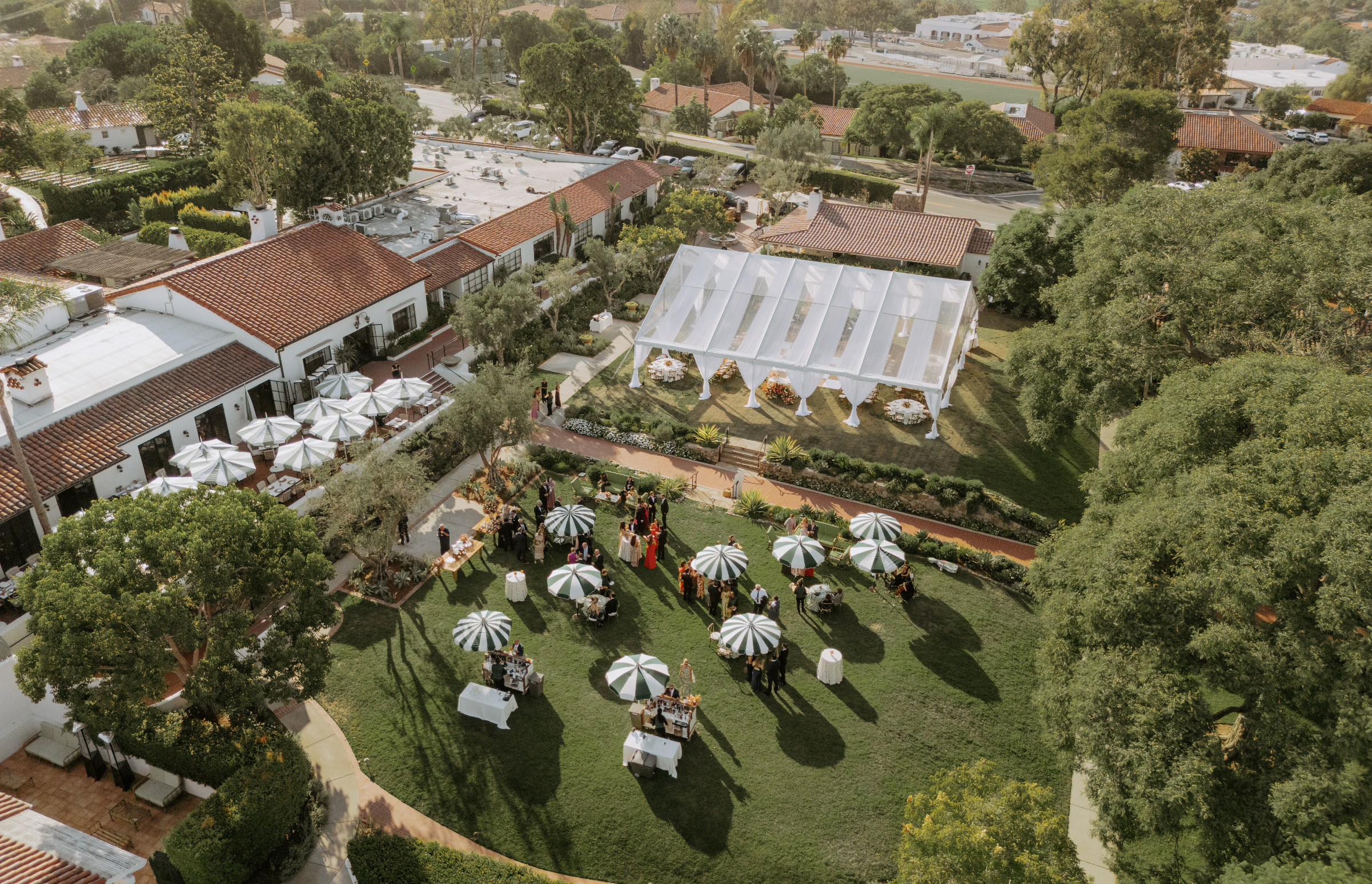 The Inn at Rancho Santa Fe wedding, The Inn at Rancho Santa Fe wedding photographer, San Diego wedding photographer, Rancho Santa Fe wedding photographer, Rancho Santa Fe wedding venues, San Diego summer wedding, colorful wedding inspiration, whimsical wedding photography, candid wedding photographer, editorial wedding photography, Mariposa Lawn wedding, Azalea Ballroom wedding, luxury San Diego wedding, garden wedding San Diego, summer wedding flowers, hot air balloon wedding photos, late-night flash wedding photography, documentary wedding photography, Sweet Blossom Weddings, San Diego wedding planner.